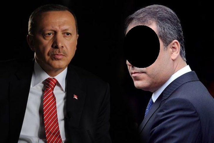 Ο «ΑΝΘΡΩΠΟΣ ΤΗΣ ΣΚΙΑΣ» ΠΟΥ ΘΑ ΔΙΑΔΕΧΤΕΙ ΤΟΝ ΕΡΝΤΟΓΑΝ ;;; (βίντεο)