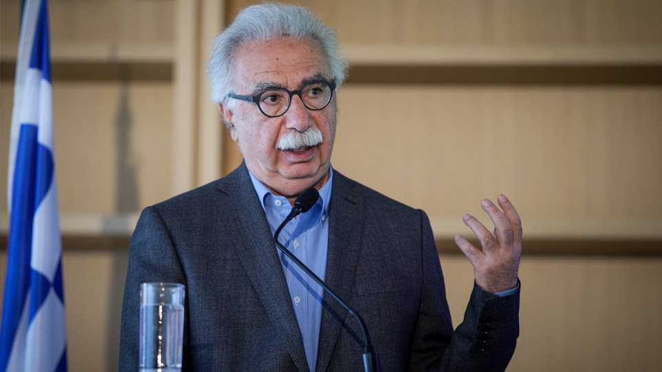 Βόμβα Γαβρόγλου: Οι οργανικές θέσεις ιερέων είναι 6.000 και ούτε μια παραπάνω