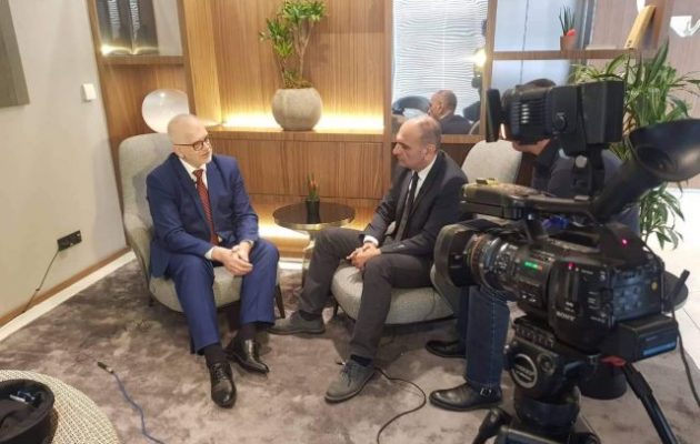 Πετρόφ: Η Ελλάδα έχει σχέδιο να προσαρτήσει τα Σκόπια