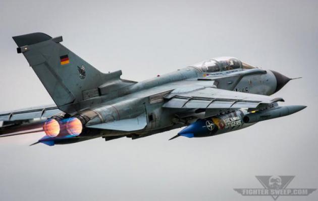Panavia Tornado: Το θρυλικό μαχητικό της RAF που έγραψε τη δική του ιστορία – BINTEO
