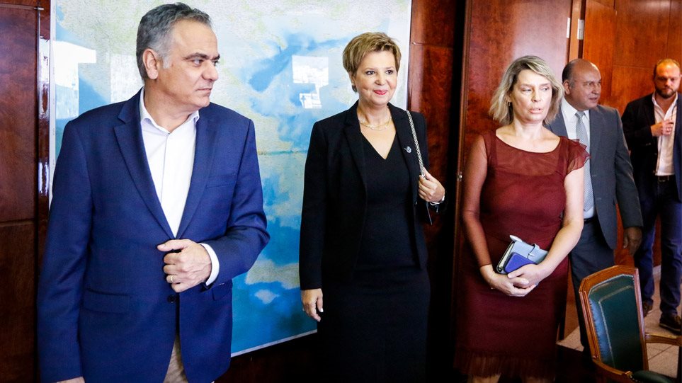 ΑΠΟΣΤΟΛΟΥ : ΟΡΓΙΑ ΣΤΗΝ ΕΥΠ ΤΟΥ ΣΥΡΙΖΑ … Διαγωνισμός της μάσας και των υποδίκων;