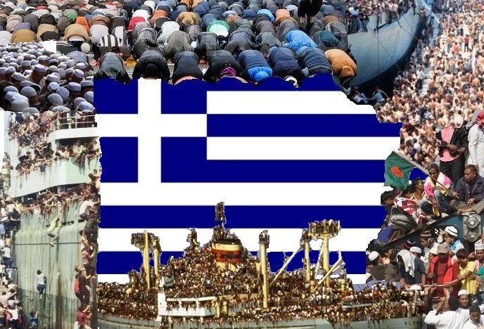 Χρήστος Μαντζιάρης : Ιωσήφ Βατοπαιδινός: Η Ελλάδα θα έχει θύματα από την πείνα που θα έρθει, αλλά τα περισσότερα θύματα θα τα έχει από τους αλλοδαπούς!