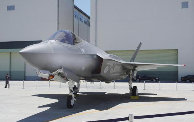 F-35: Βγαίνουν για πρώτη φορά στη μάχη τα νέα μαχητικά stealth