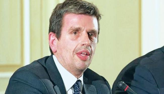 Ο θρασύτατος Καιρίδης υβρίζει αλλά επιβεβαιώνει