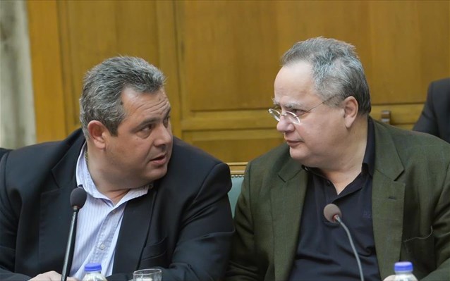 Χρηματίστηκαν βουλευτές στα Σκόπια από το ελληνικό ΥΠΕΞ;