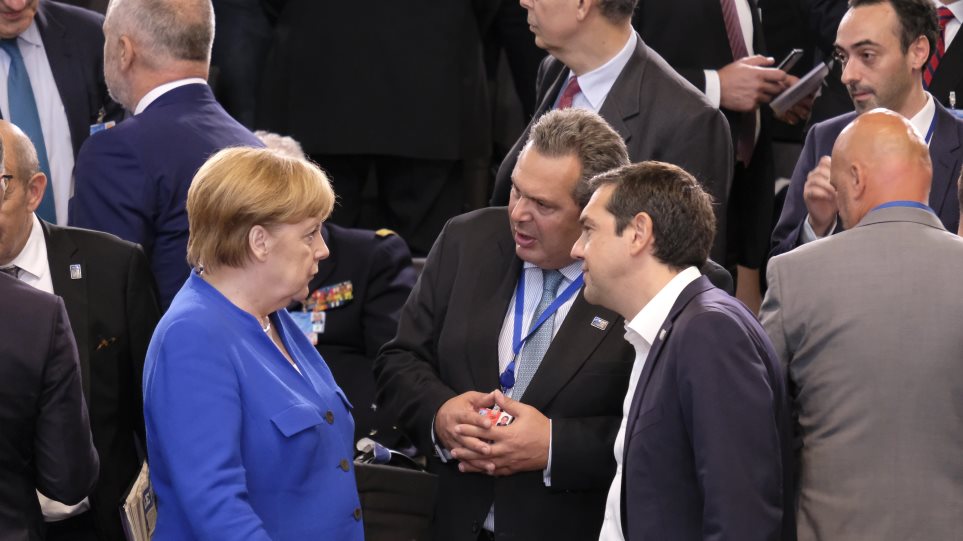 ΤΟ ΕΠΙ ΜΙΑ ΟΛΟΚΛΗΡΗ ΤΕΤΡΑΕΤΙΑ ΚΑΝΙΣ ΤΗΣ ΜΕΡΚΕΛ, ΠΑΡΙΣΤΑΝΕΙ ΤΩΡΑ ΤΟ… ΛΥΚΟΣΚΥΛΟ ΠΟΥ ΕΙΝΑΙ ΕΤΟΙΜΟ ΝΑ ΤΗΝ ΦΑΕΙ!
