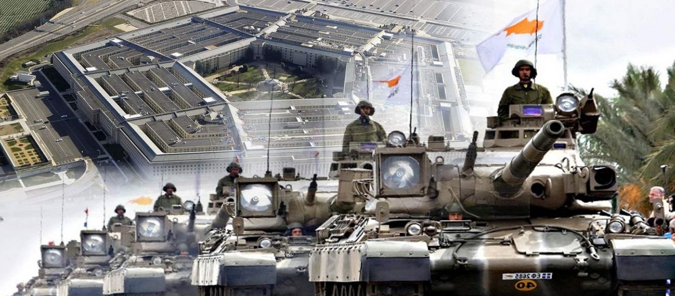 Η Κύπρος τοποθέτησε Ακόλουθο Άμυνας στην Ουάσινγκτον – Ερχονται αμερικανικά όπλα για ΕΦ; – Τί λέει think tank των ΗΠΑ