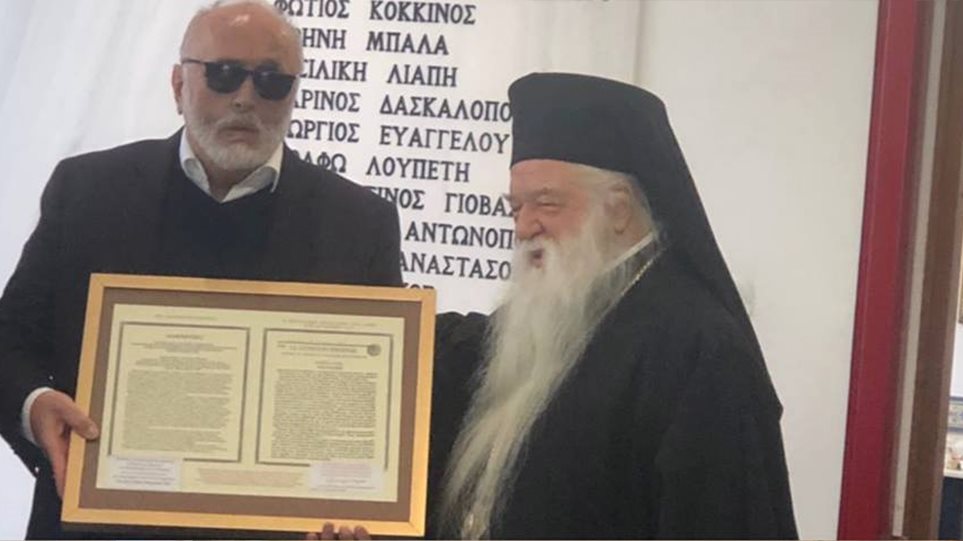 Ο Κουρουμπλής «εξαφάνισε» τις αναρτήσεις του με τον Αμβρόσιο μετά την κατσάδα απ’ τον Σκουρλέτη