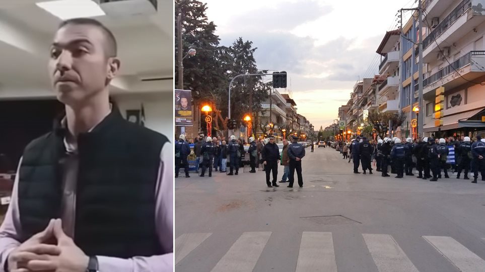 Βίντεο-σοκ – ΣΥΡΙΖΑίοι σε Μακεδόνες: «Βγήκατε από τις τρύπες που σας ρίξαμε» – Εμφυλιοπολεμική ρητορική!