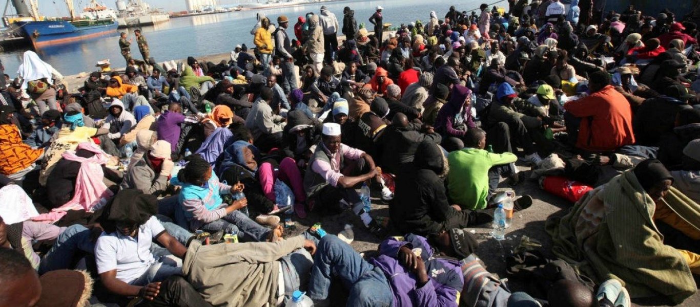 ΕΠΙΚΕΙΤΑΙ ΕΙΣΒΟΛΗ ΧΙΛΙΑΔΩΝ ΠΑΡΑΝΟΜΩΝ ΜΕΤΑΝΑΣΤΩΝ ΑΠΟ ΤΟΝ ΕΒΡΟ ΜΕ… ΧΟΡΗΓΙΑ ΤΩΝ Μ.ΚΟ