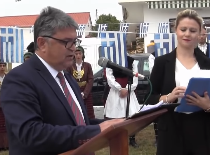 Δημήτρης Νατσιός : Γιατί μαγαρίζουν τα αιματοβαμμένα χώματα της Μακεδονίας μας;