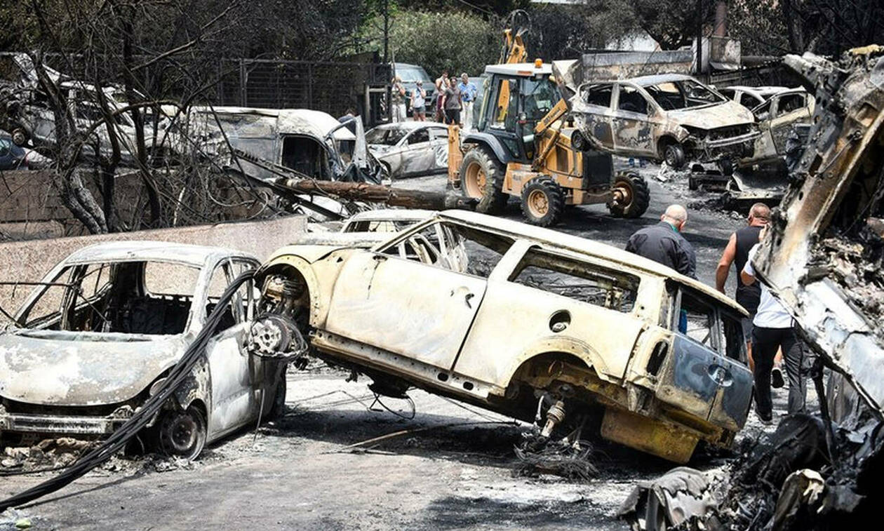 Σοκ: Αντί για βοήθεια μοιράζουν πρόστιμα στους πυρόπληκτους στο Μάτι