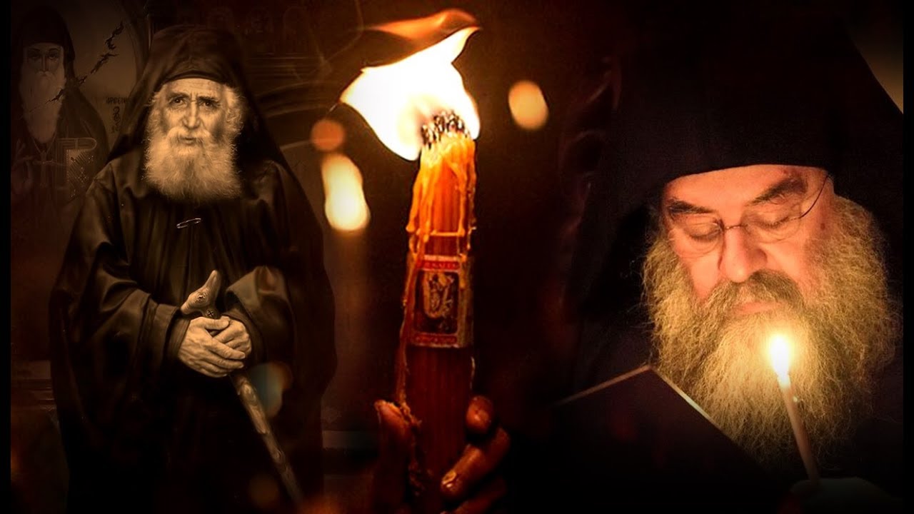 Μαρτυρία του Αγίου Παϊσίου για το ΜΕΓΑ ΘΑΥΜΑ | Ο Πανάγιος Τάφος έχει ΑΔΙΑΛΕΙΠΤΩΣ το ΑΓΙΟΝ ΦΩΣ