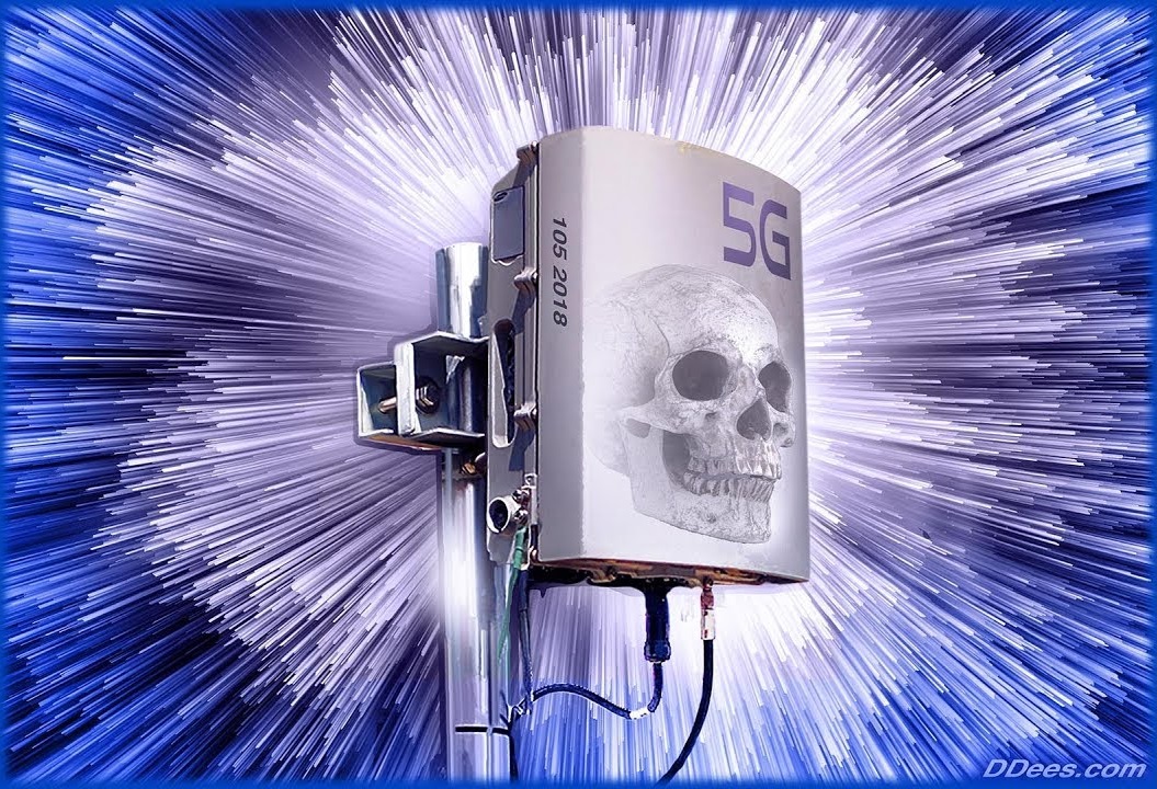 ΟΙ ΒΡΥΞΕΛΛΕΣ ΛΕΝΕ ΟΧΙ ΣΤΟ 5G – εμείς τι κάνουμε ;