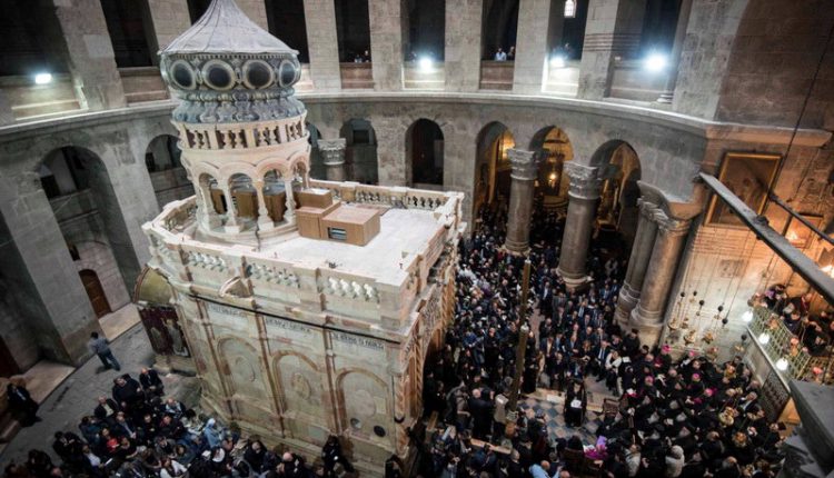 Δείτε ένα μοναδικό οδοιπορικό στους τόπους που μαρτύρησε, σταυρώθηκε και αναστήθηκε ο Ιησούς! (Βίντεο)