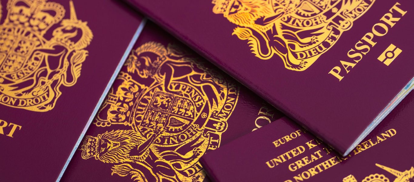 Έρχεται το οριστικό BREXIT στις 12 Απριλίου: Η Βρετανία τυπώνει νέα διαβατήρια χωρίς την ένδειξη ΕΕ!