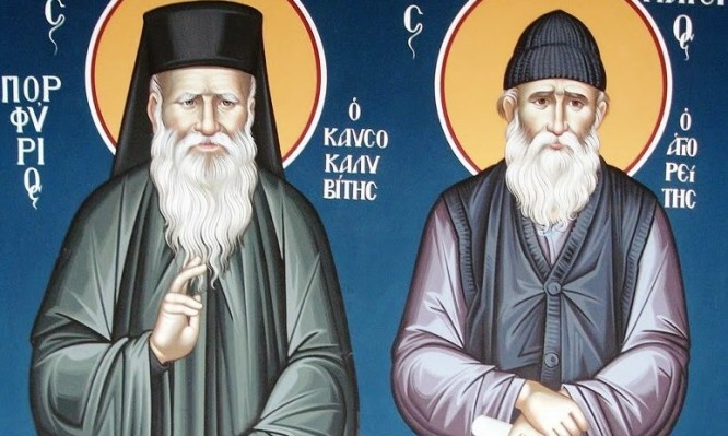 Συγκλονιστικό: Οι Άγιοι Παΐσιος και Πορφύριος έσωσαν 19χρονο που ήταν σε κώμα