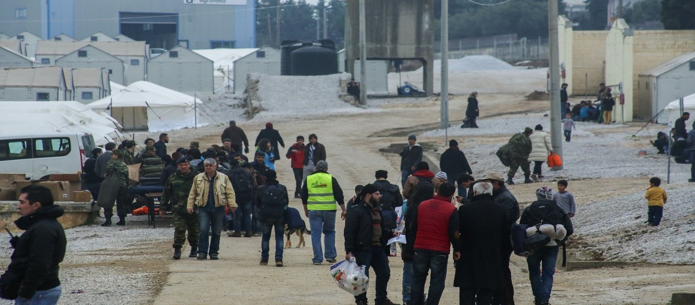 «Μαύρες επιχειρήσεις»: Από φήμη στο Facebook ξεκίνησαν τα πρωτοφανή επεισόδια με πρόσφυγες στα Διαβατά (βίντεο-φωτο)