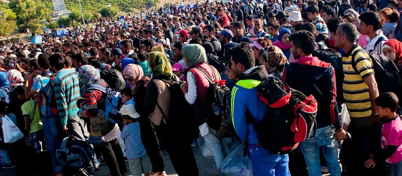 Το Βερολίνο διακόπτει την επεξεργασία αιτήσεων ασύλου – Οι ανησυχίες των προσφύγων