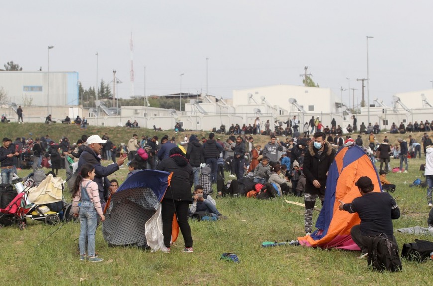 Η φράση που ακούστηκε από «χείλια»… «μετανάστη» και αποκαλύπτει το διεθνές σχέδιο για την Ελλάδα (ΒΙΝΤΕΟ)