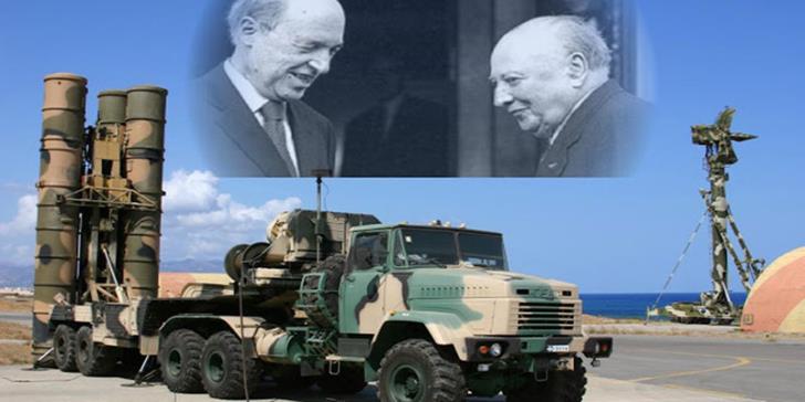 Δεν ήταν μόνο το σχέδιο Ανάν αλλά και οι S-300: Οι σκληρές κουβέντες που ειπώθηκαν μεταξύ Σημίτη και Κληρίδη