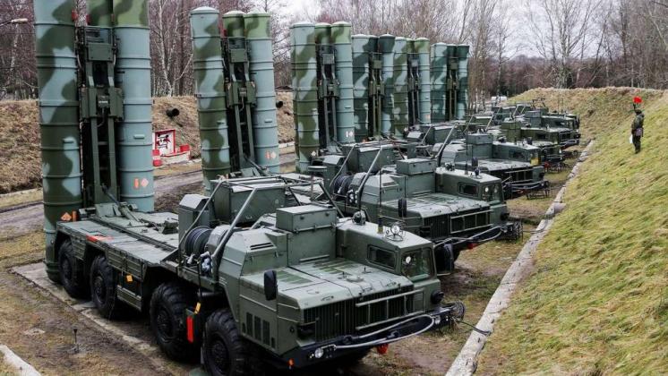 Η Τουρκία πλέον το ομολογεί: «Θέλουμε τους S-400 γιατί φοβόμαστε ότι θα μας διαμελίσουν» – «Πιθανή μια επίθεση από νατοϊκή χώρα»