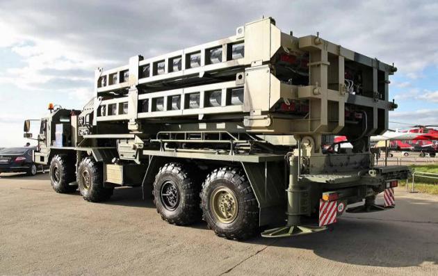 S-350: Οι Ρώσοι ξεκινούν την παραγωγή για τους πυραύλους – “συγγενείς” των S-400 – ΦΩΤΟ