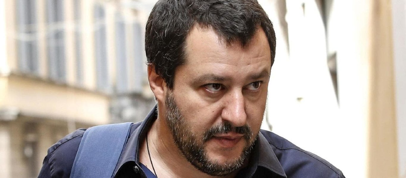 Μ.Σαλβίνι: «Όλοι οι τρομοκράτες της Λιβύης θα επιχειρήσουν να έρθουν σαν μετανάστες – Τα λιμάνια θα μείνουν κλειστά»