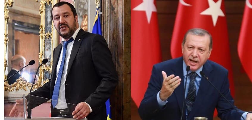 Διπλωματικό επεισόδιο Ιταλίας-Τουρκίας – «Πόλεμος» για την γενοκοτονία των Αρμενίων