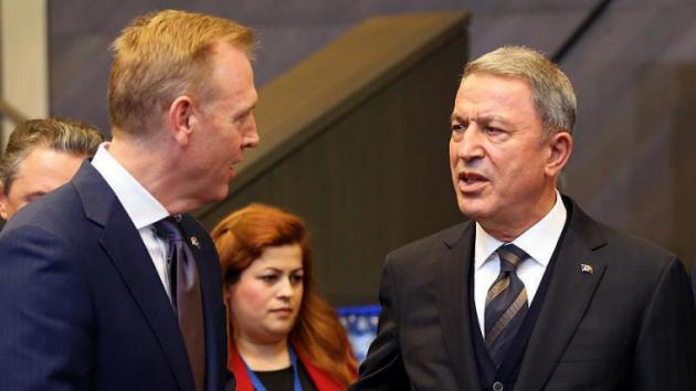 ΗΠΑ-Τουρκία: Παρέκαμψαν τις διαφορές και έμειναν στα κοινά συμφέροντα Ακάρ και Σάναχαν