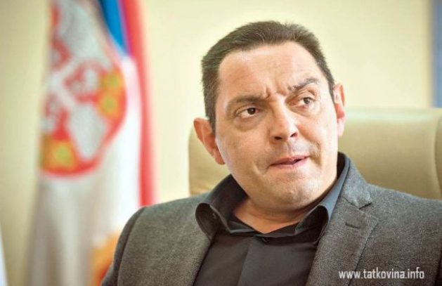 Υπουργός Άμυνας Σερβίας: Η ‘Μεγάλη Αλβανία’ είναι ήδη γεγονός