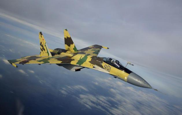 Su-35: Γιατί οι ΗΠΑ “απειλούν” με κυρώσεις την Αίγυπτο για την αγορά των πανίσχυρων ρωσικών μαχητικών – ΦΩΤΟ
