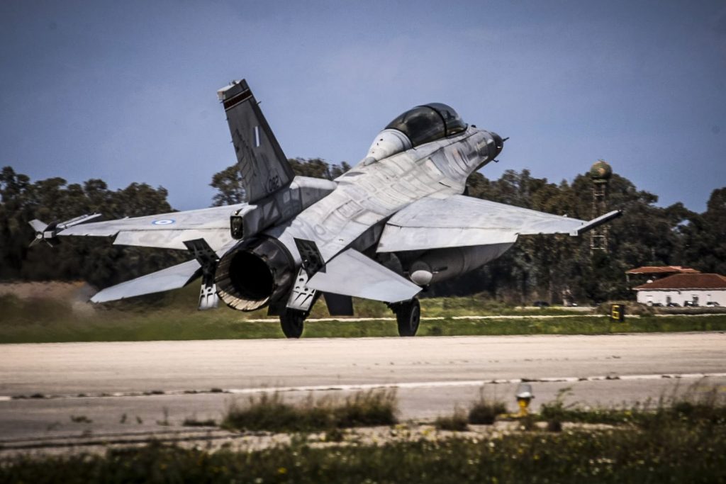 Τι θα συμβεί στο Αιγαίο αν οι Τούρκοι πάρουν F-35; Οι Έλληνες Ίκαροι δίνουν την ΑΠΑΝΤΗΣΗ (ΒΙΝΤΕΟ)