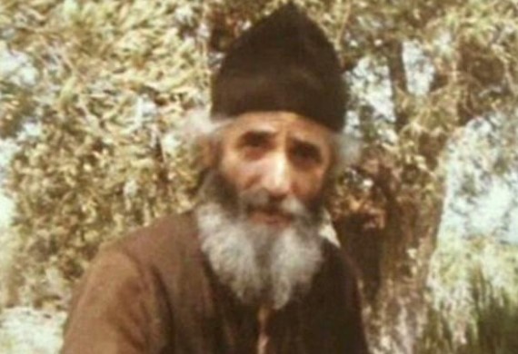 Το «συγνώμη» του Αγίου Παϊσίου