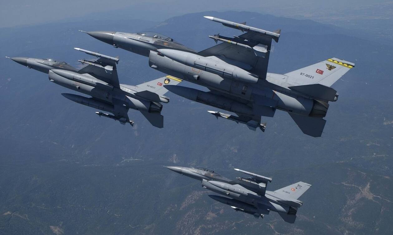 Γιατί οι ΗΠΑ ζήτησαν τη λίστα με τις τουρκικές παραβιάσεις – Σε πανικό ο Ερντογάν