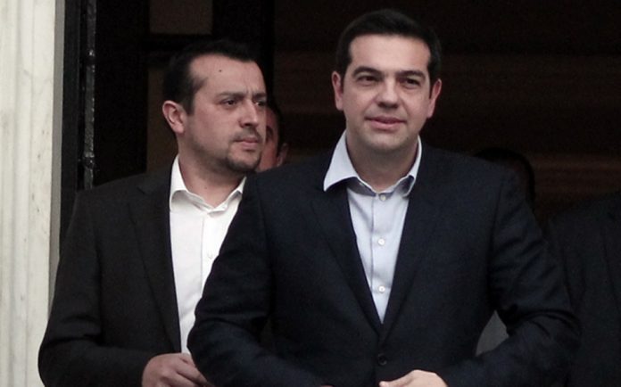 «Κατάπιαν» τη γλώσσα τους στο Μαξίμου: Τσιμουδιά για τις αποκαλύψεις Μαρινάκη που εμπλέκουν άμεσα τον Τσίπρα