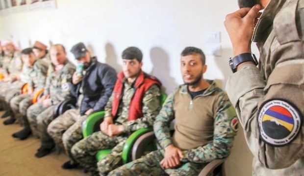ΚΟΥΡΔΟ – ΑΡΜΕΝΙΚΟ ΤΑΓΜΑ ΣΤΗΝ ΣΥΡΙΑ ΠΟΛΕΜΟΣ ΜΕΧΡΙΣ ΕΣΧΑΤΩΝ ΜΕ ΤΟΥΣ ΤΟΥΡΚΟΥΣ
