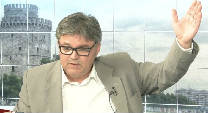 Δημήτρης Νατσιός «…τον βλάσφημο ούτε η γη δεν τον δέχεται»