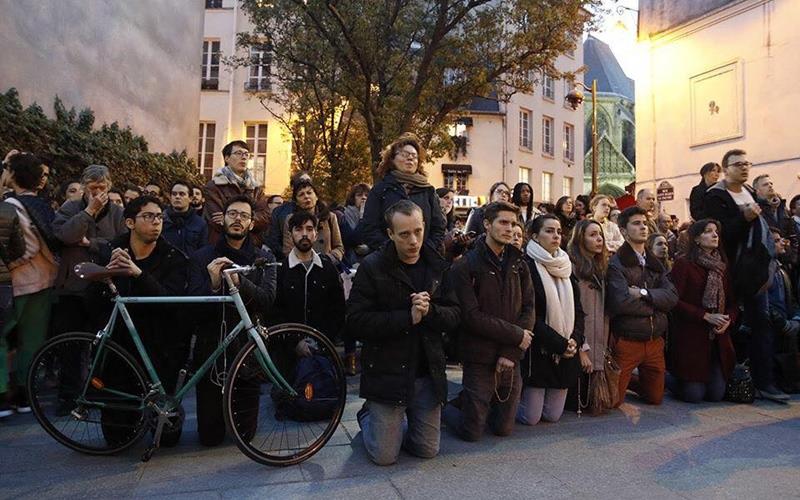 Παναγία των Παρισίων ! «Φεύγω, δεν με χρειάζεσθε πιά…»