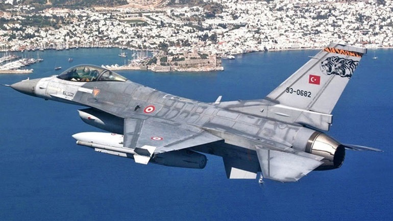 «Πόλεμος» ΗΠΑ στον Ερντογάν μέσω Ελλάδας …ζητούν λίστα με τις παραβιάσεις στο Αιγαίο και άρση του εμπάργκο όπλων στην Κύπρο!