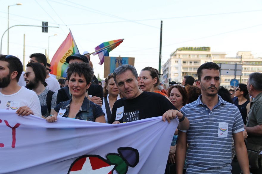 Ευκλείδη, η μεσαία τάξη σε γυρεύει