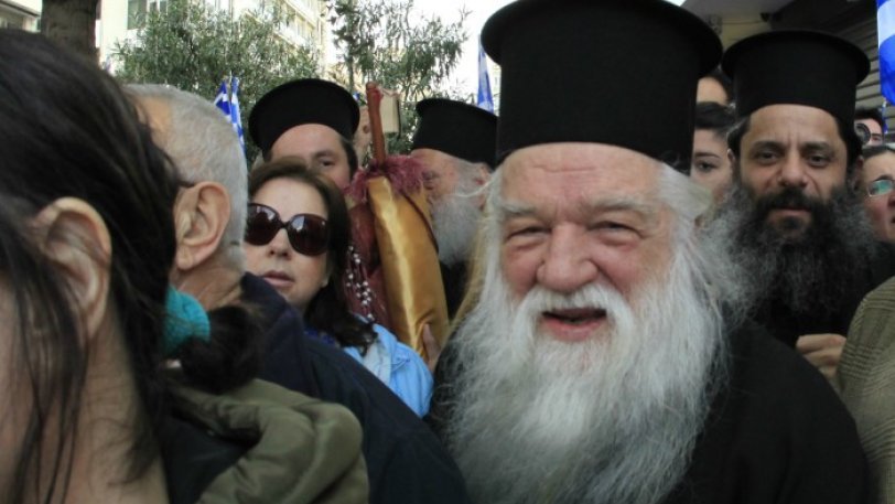 Ρόμπες ΣΥΡΙΖΑΙΟΙ: Όταν ο Αμβρόσιος έλεγε λεβέντη τον Τσίπρα
