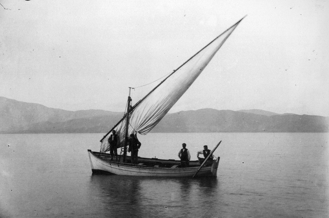 ΒΑΔΙΖΟΝΤΑΣ ΜΕ ΠΙΣΤΗ ΣΤΑ ΧΡΟΝΙΑ ΤΗΣ ΛΗΣΜΟΝΙΑΣ (2) (ΑΝΑΔΗΜΟΣΙΕΥΣΗ ΑΠΟ ΑΝΑΡΓΥΡΟ)