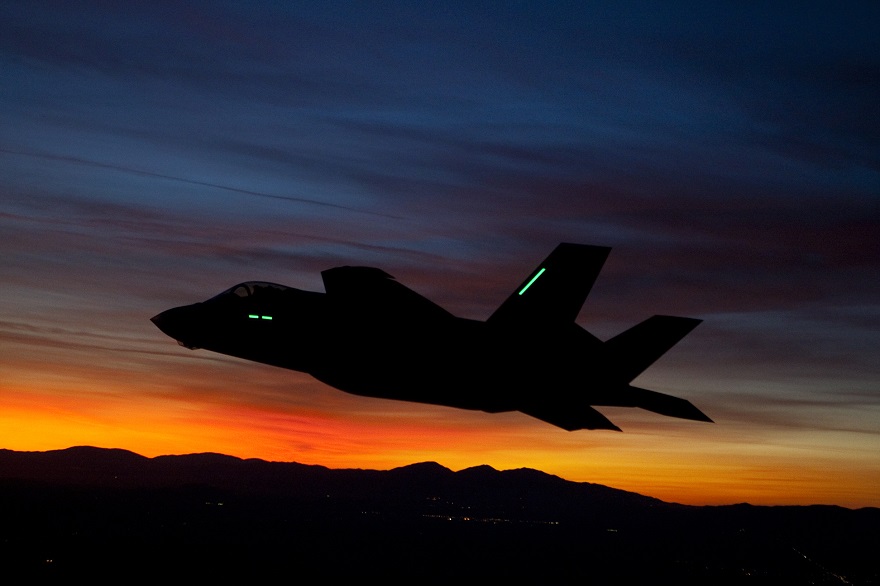 «Ρώσοι και Κινέζοι έριξαν το F-35 στα νερά του Ειρηνικού» λένε οι Ιάπωνες: «Χάκαραν το σύστημα οξυγόνου»