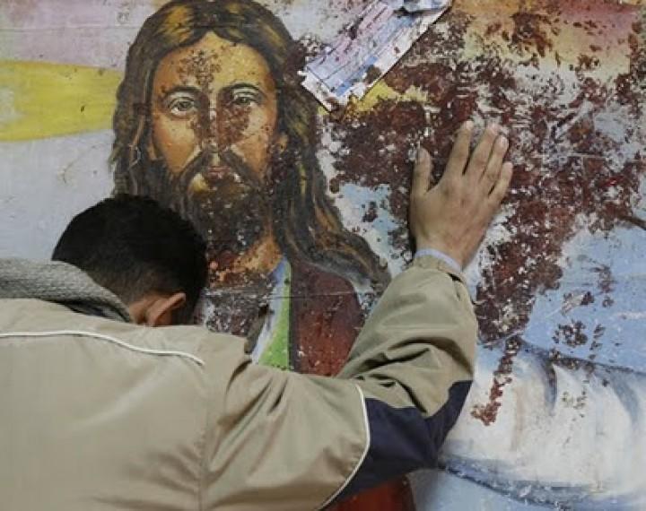 Ισλαμικές επιθέσεις … Οι χριστιανοί είναι υπό καθεστώς δίωξης, όσο και να το αποκρύπτουν
