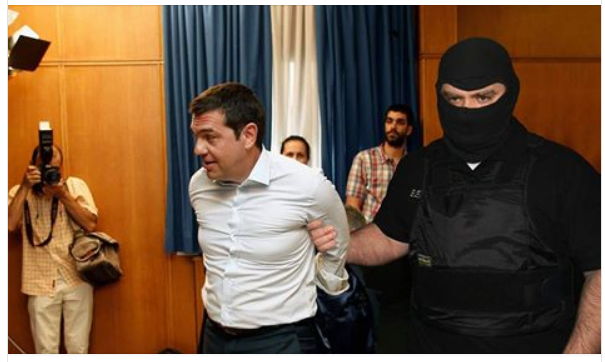Λεβέντης: Ο Τσίπρας θα πάει στην φυλακή για τη Συμφωνία των Πρεσπών