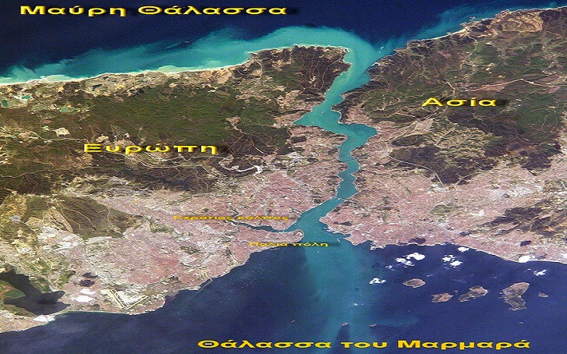 Είναι πλέον πραγματικότητα…Μυρίζει μπαρούτι. Ζούμε σε εποχές μεσοπολέμου, πολύ σκοτεινές..