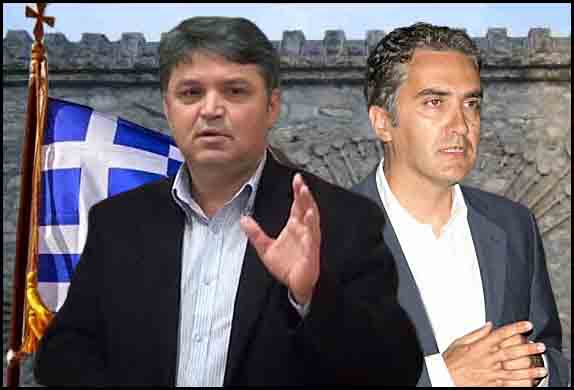 Eκδήλωση στην Πτολεμαίδα: «Ο εξοστρακισμός του Χριστού από την Παιδεία, το κράτος και την Εκκλησία» με κύριους ομιλητές Δ. Νατσιό και Θ. Μαλκίδη.