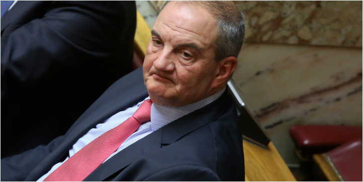 ΑΠΟΣΤΟΛΟΥ : ΚΥΡΙΕ ΚΑΡΑΜΑΝΛΗ ΕΠΙΤΕΛΟΥΣ ΜΙΛΗΣΤΕ…!!!
