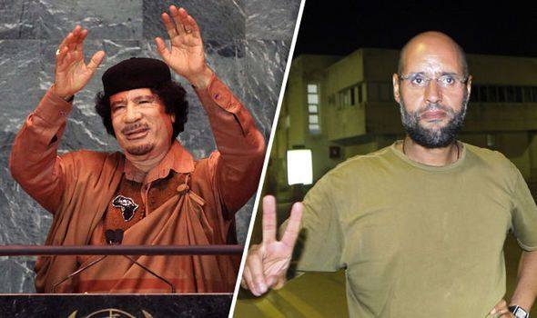 ΕΚΤΑΚΤΟ Νεκρός ο γιος του Καντάφι ο Saïf al-Islam Kadhafi.